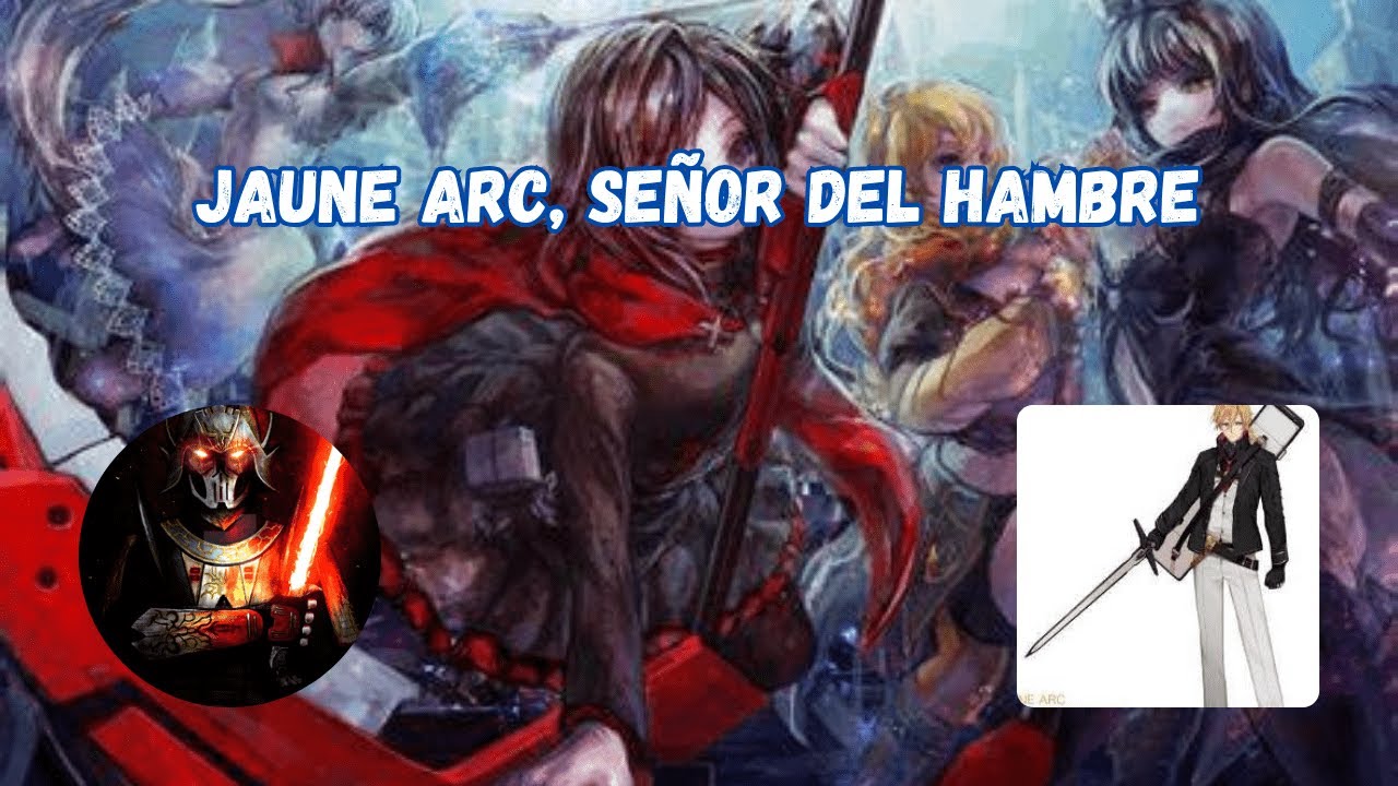 Jaune Arc, Señor del Hambre - Capítulo 5: Control