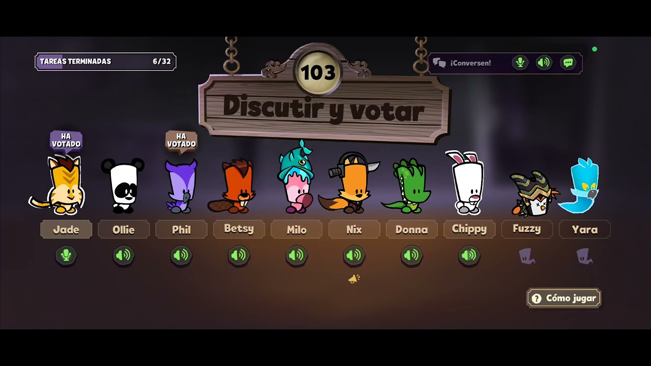 Jugando Segunda Vez Suspect👌