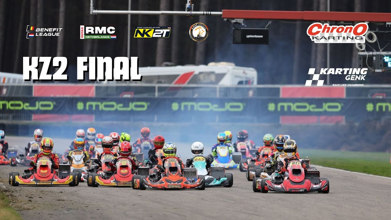 2024 Round 1 Genk KZ2 Final