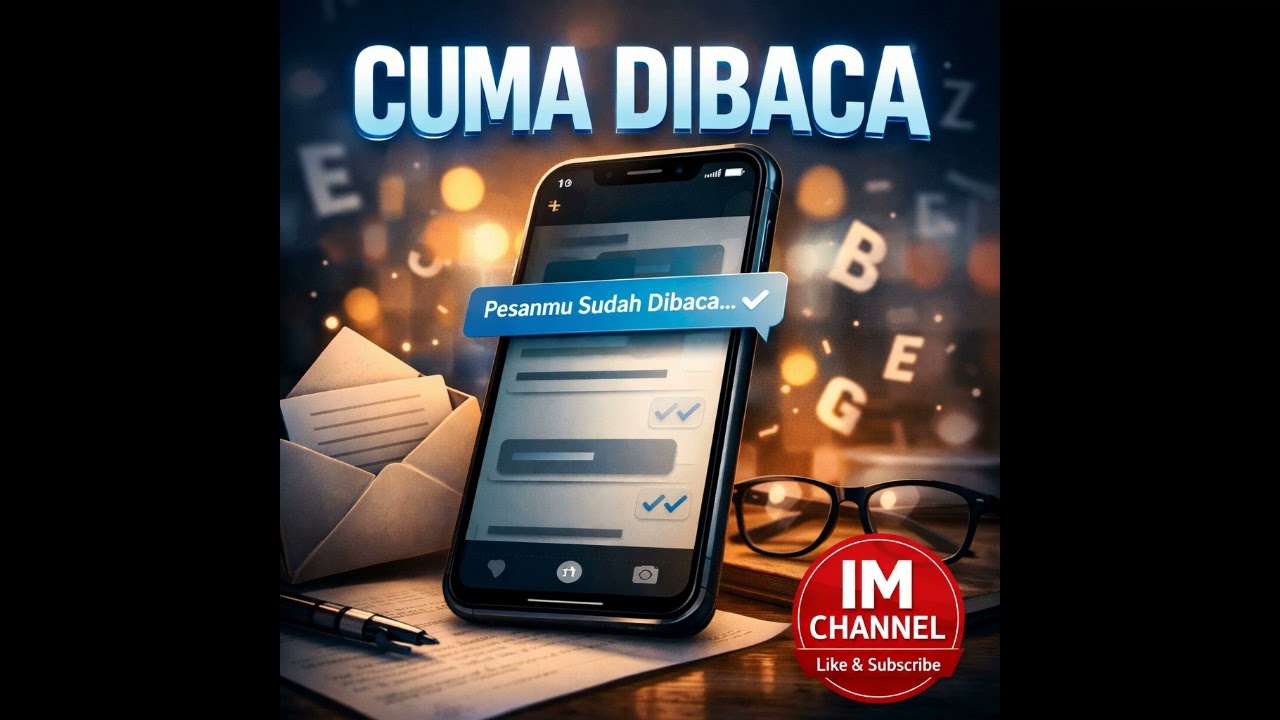 Cuma Dibaca [Pop] - Cover By : IM Channel