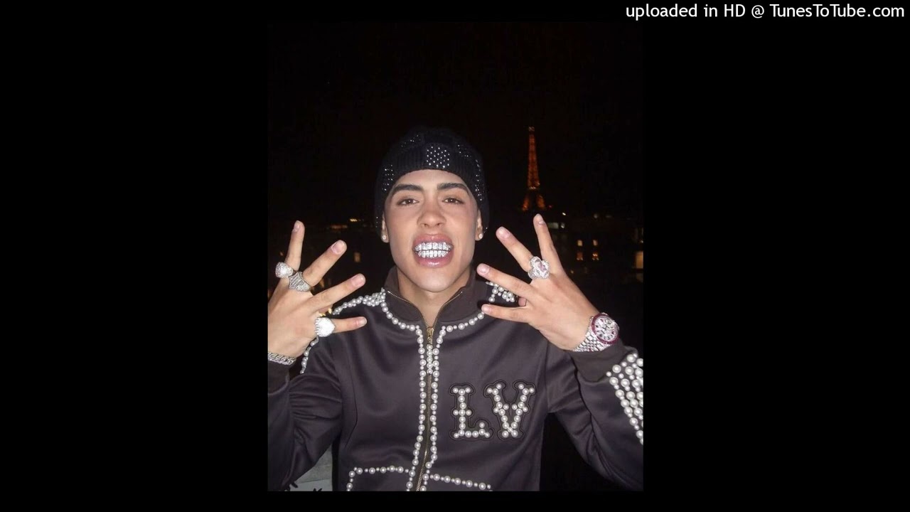 Cris MJ x FloyyMenor x Reggaeton Type Beat - 