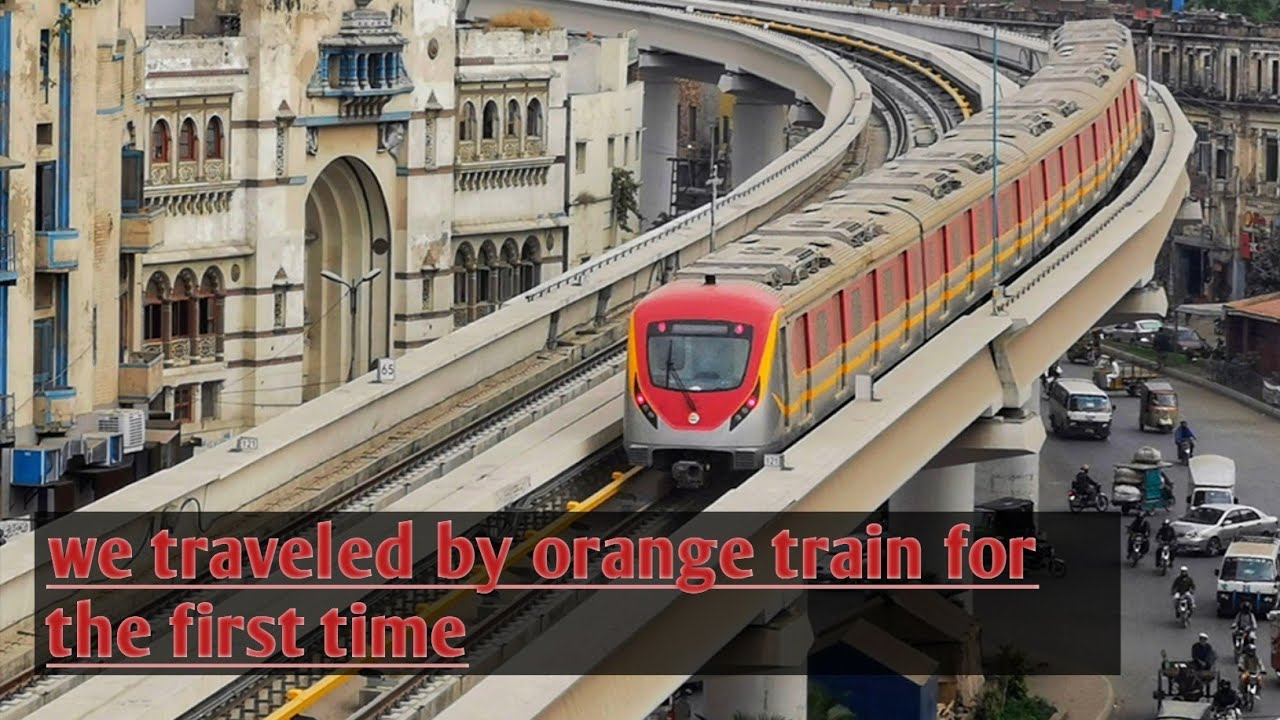 hum ne ki first time traveling orange train ki// kia first time try beaf burger ✅