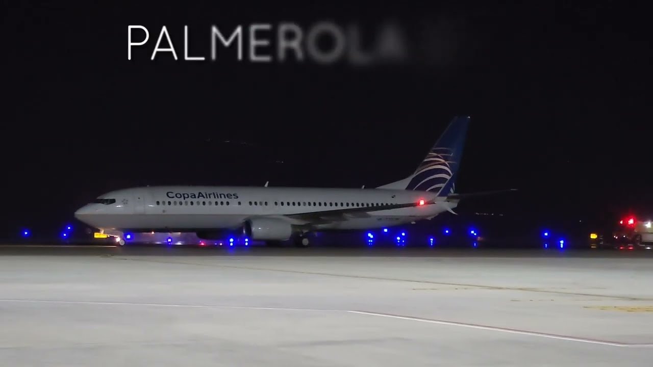 Siguen los vuelos 24/7 en  Palmerola