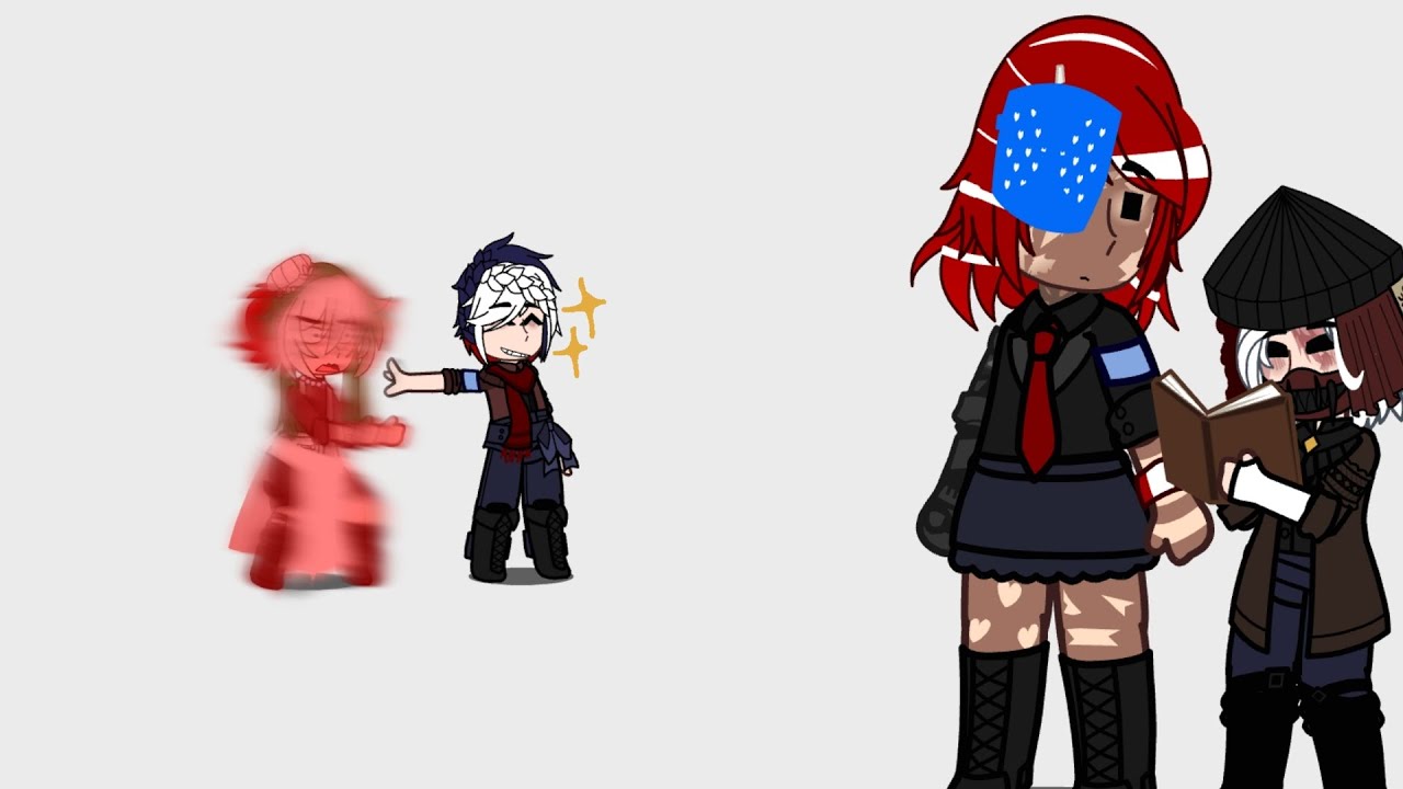 More Headcanons!! /Countryhumans/ ☆