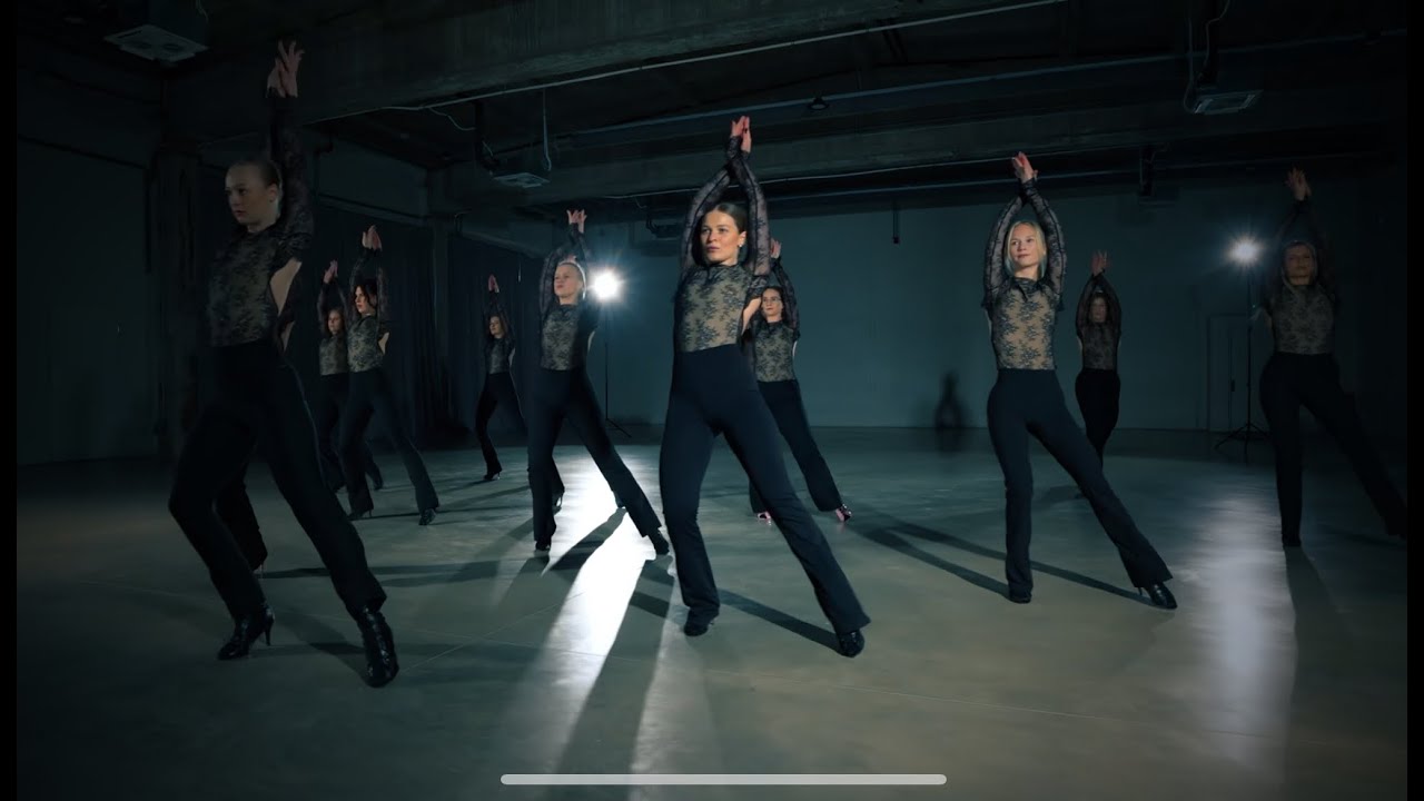 Joachim Pastor, Mischa - Fever | Žydrė High Heels Dance