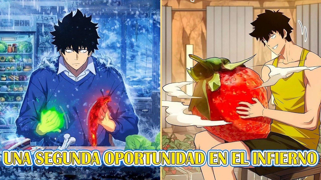 El Refugio Perfecto en un Mundo Congelado| Resumen Manhwa