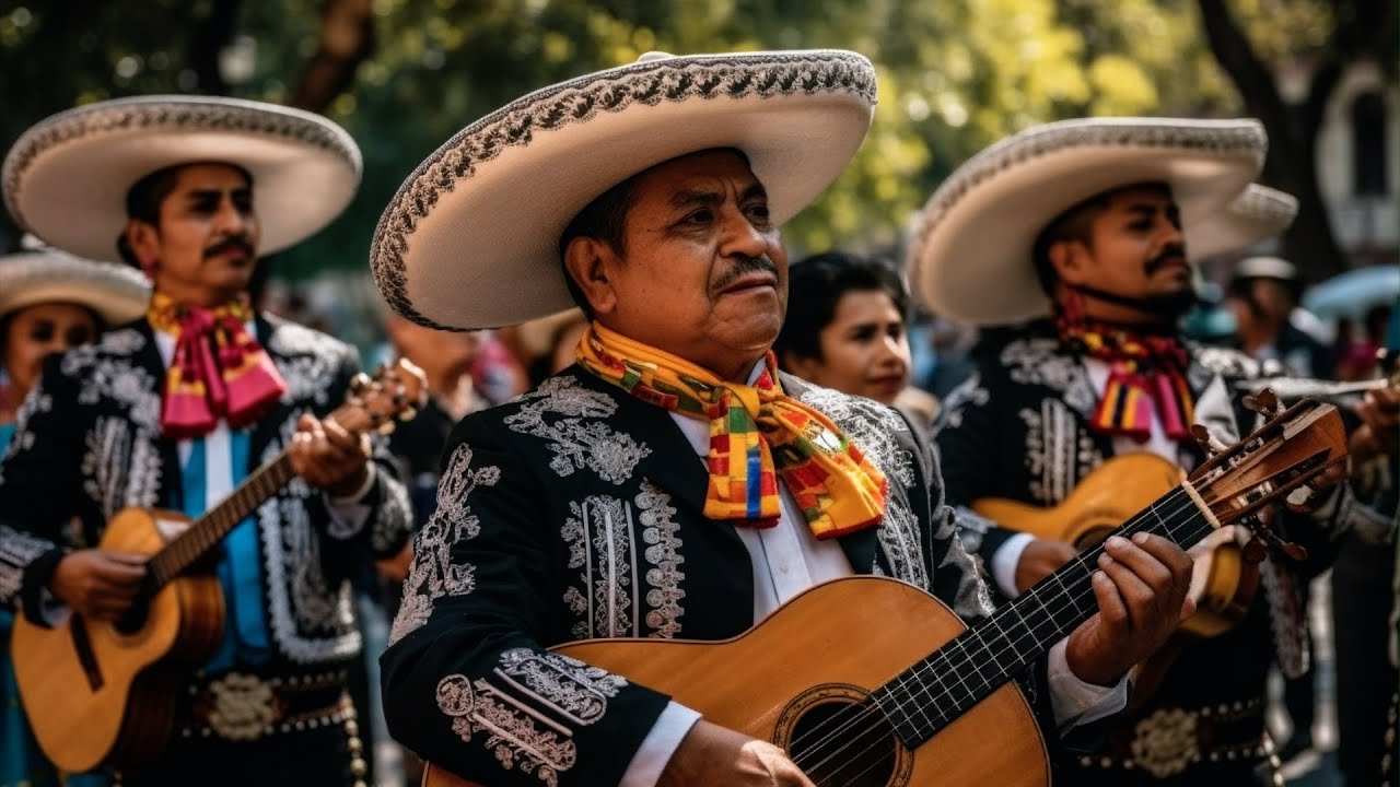 Classic Mariachi Madness - Cancion de Jimena Contrera