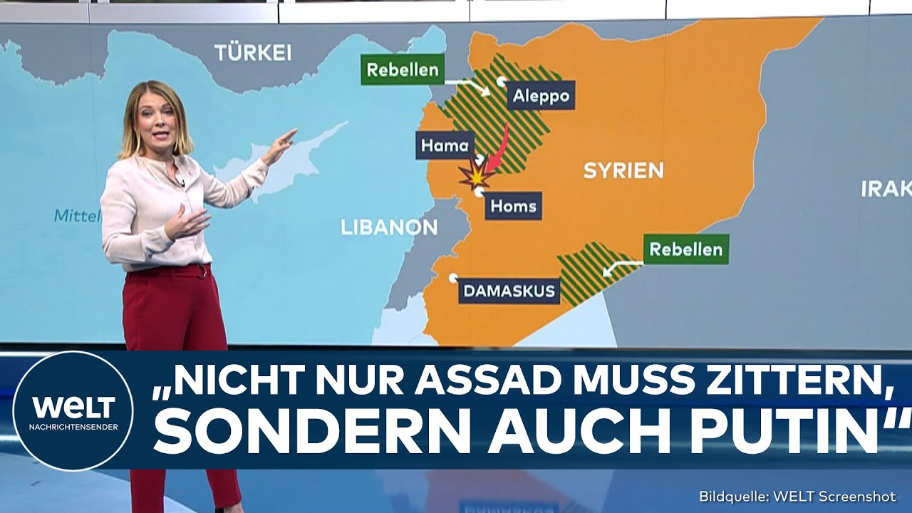 SYRIEN: 