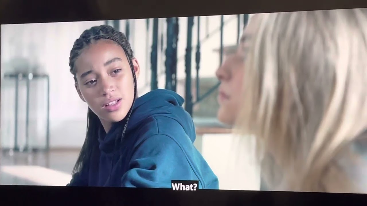 Hailey and Starr argue