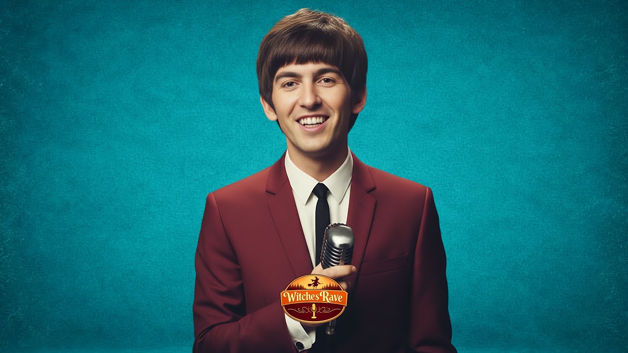 My Sweet Lord – George Harrison (Soul Reimagined) | Witches Rave