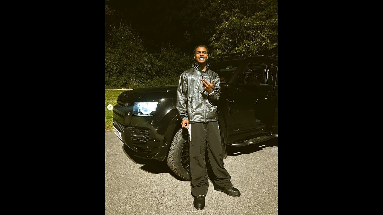 (FREE) Pozer Type Beat x Jersey Drill Type Beat - 