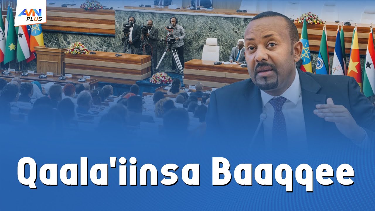 Qaala’iinsa Gabaa Gara %9.7'tti Gadi Buusuun  Danda’ameera- Dr. Abiyyi Ahimad