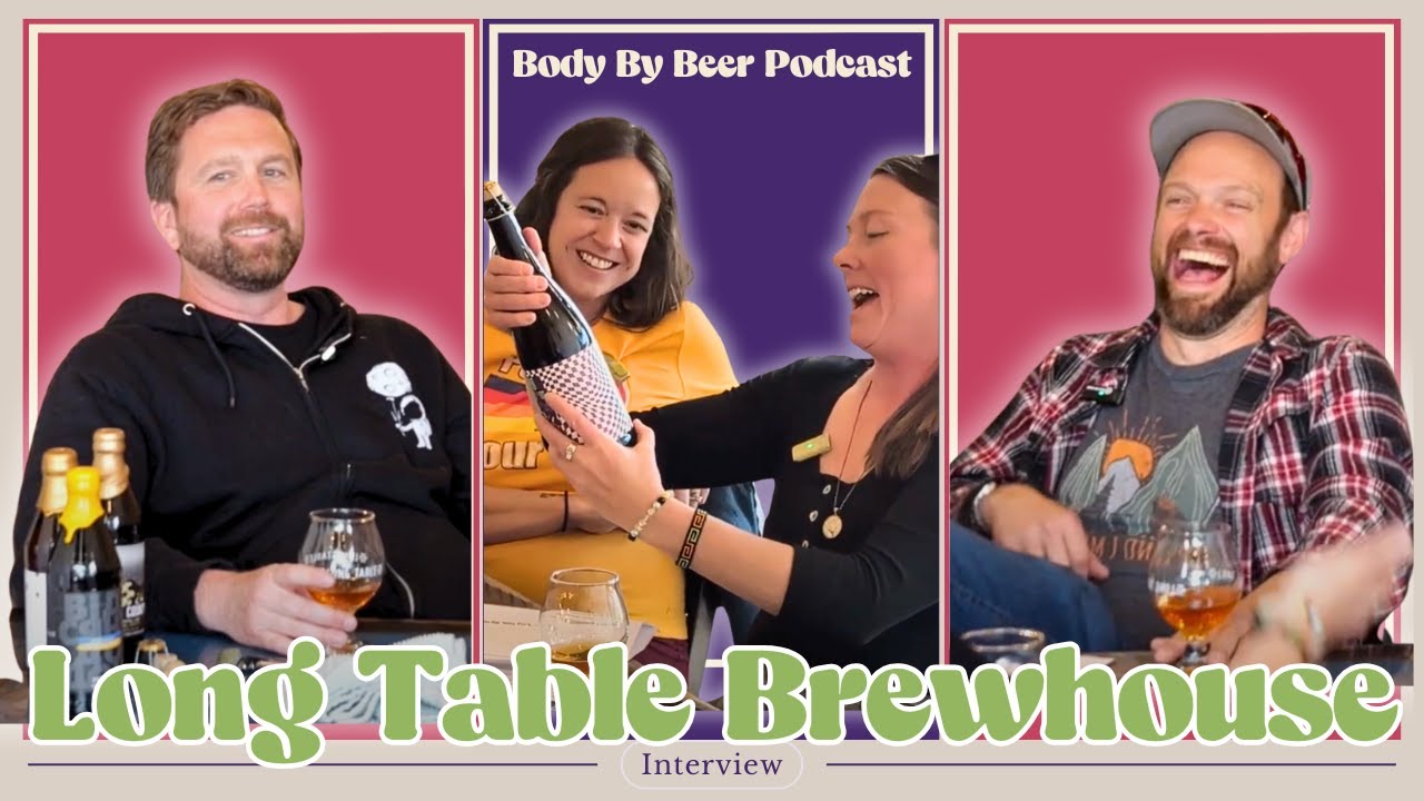Inside Long Table Brewhouse: Sour Beers, Community Vibes & Denver History