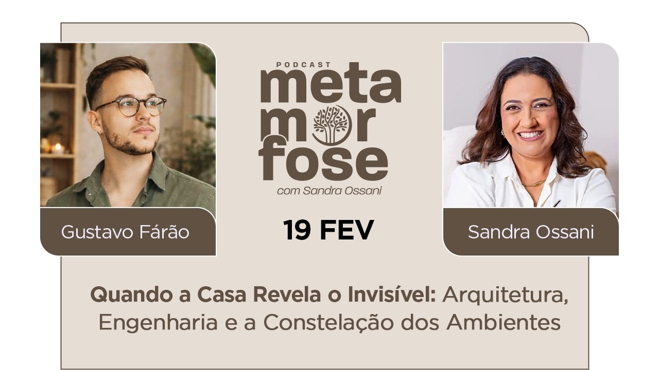 Metamorfose - Gustavo Fárão