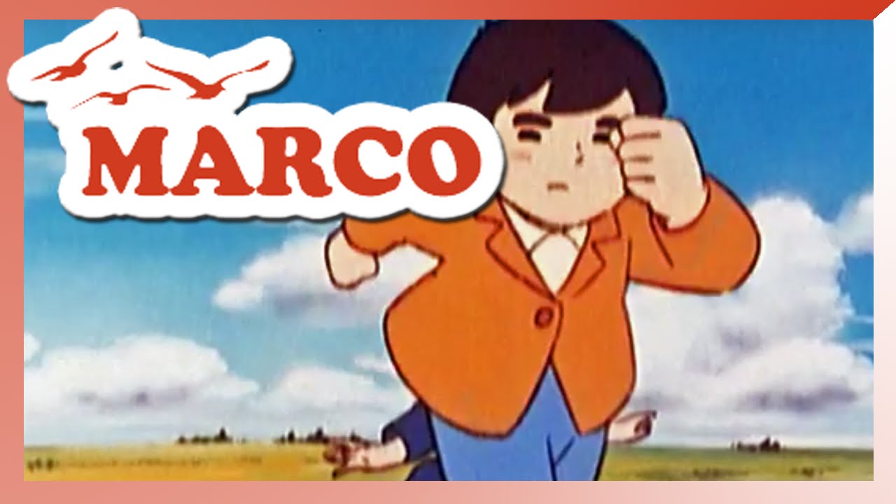 Marco - Episodio 26 - Hacia la pradera