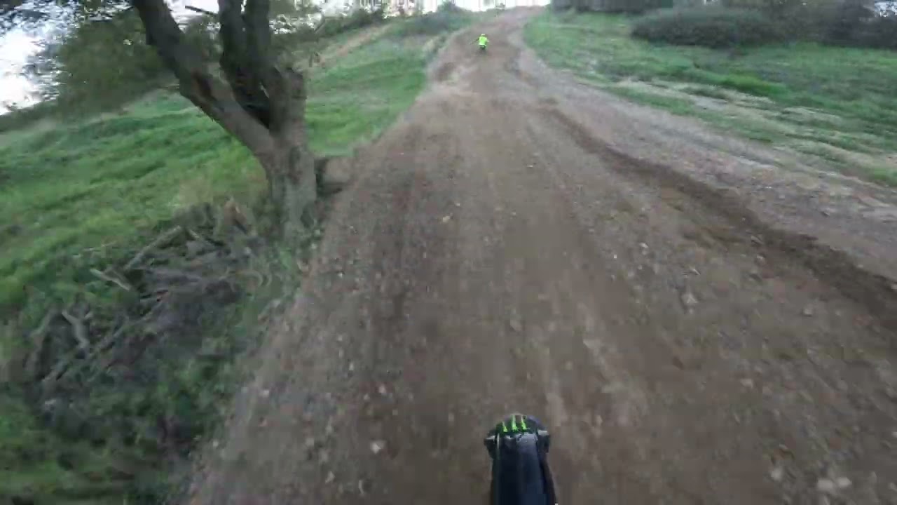 Rudina Mx trať