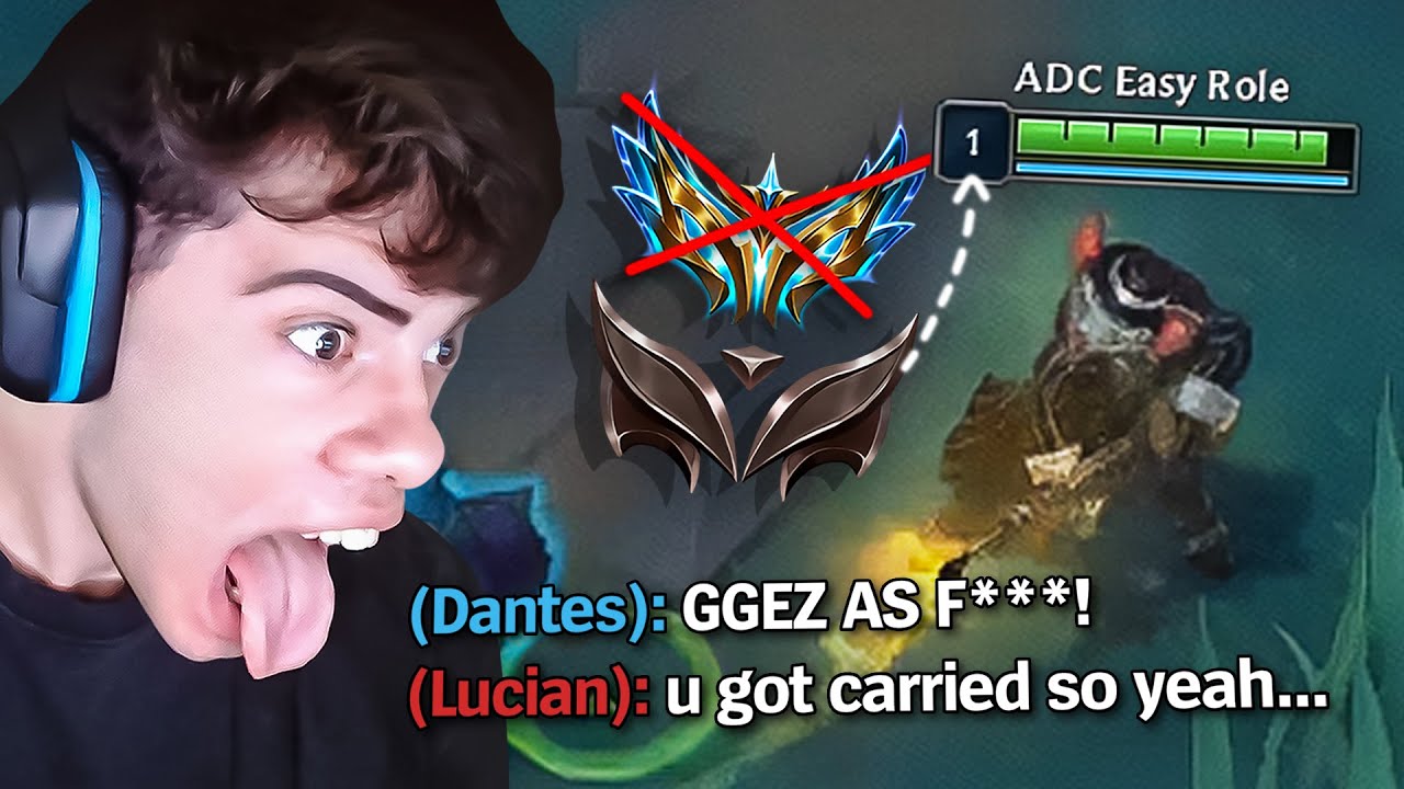 Что происходит, когда Challenger занимает место в Iron