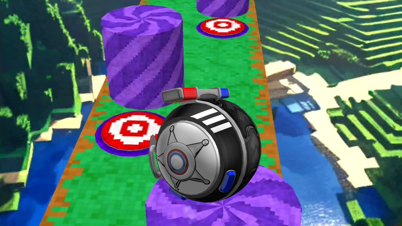 Going Balls‏ - SpeedRun Gameplay levels 160 - 162