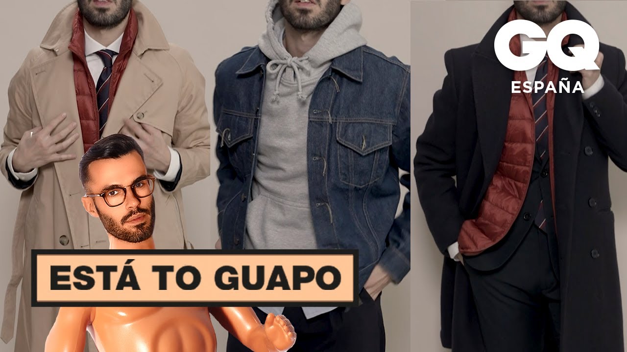 Cómo vestir bien en invierno: guía rápida de layering o vestir a capas | Está to guapo | GQ España