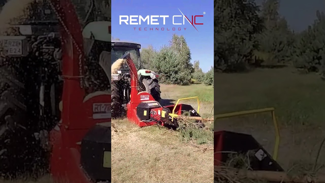 🌲 RT-720R &ndash; Kraft trifft Pr&auml;zision 🌲