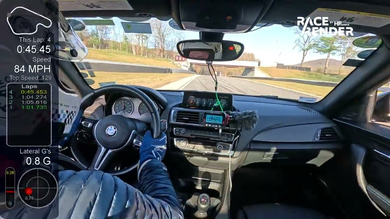 Lime Rock Park - SCDA - Session 4 Instructor Group - November 8, 2025