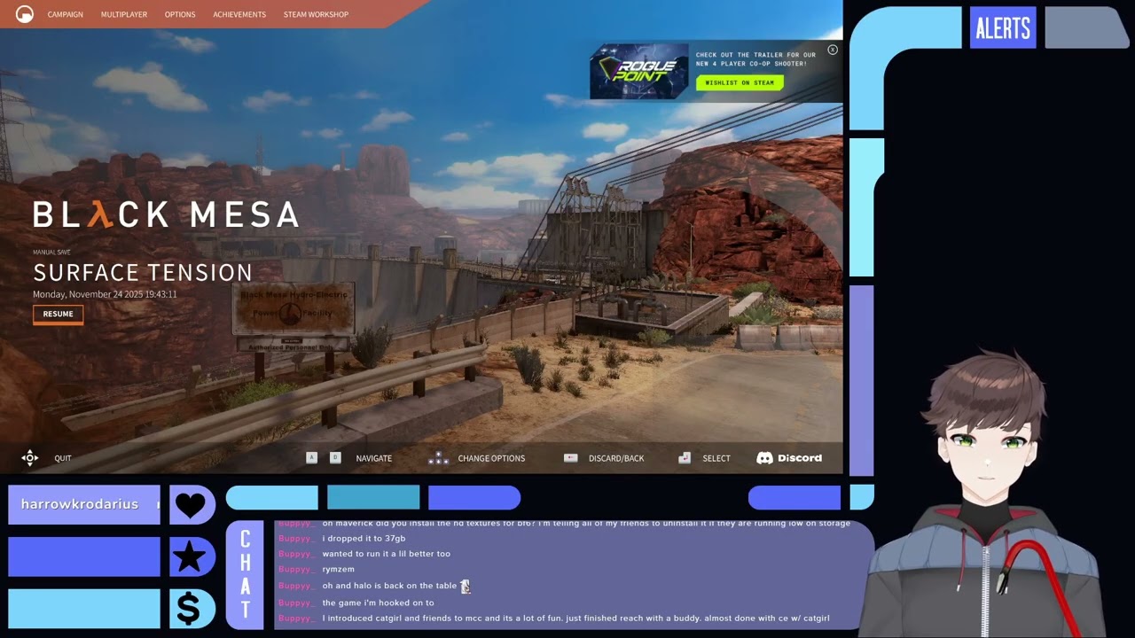 Resisting the military with science and all these guns I have, for real this time | Black Mesa #5