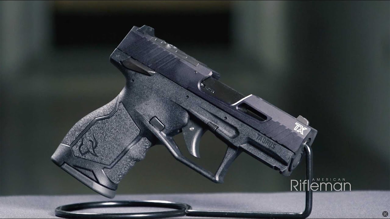 Обзор винтовки Rifleman: Taurus TX22 Compact