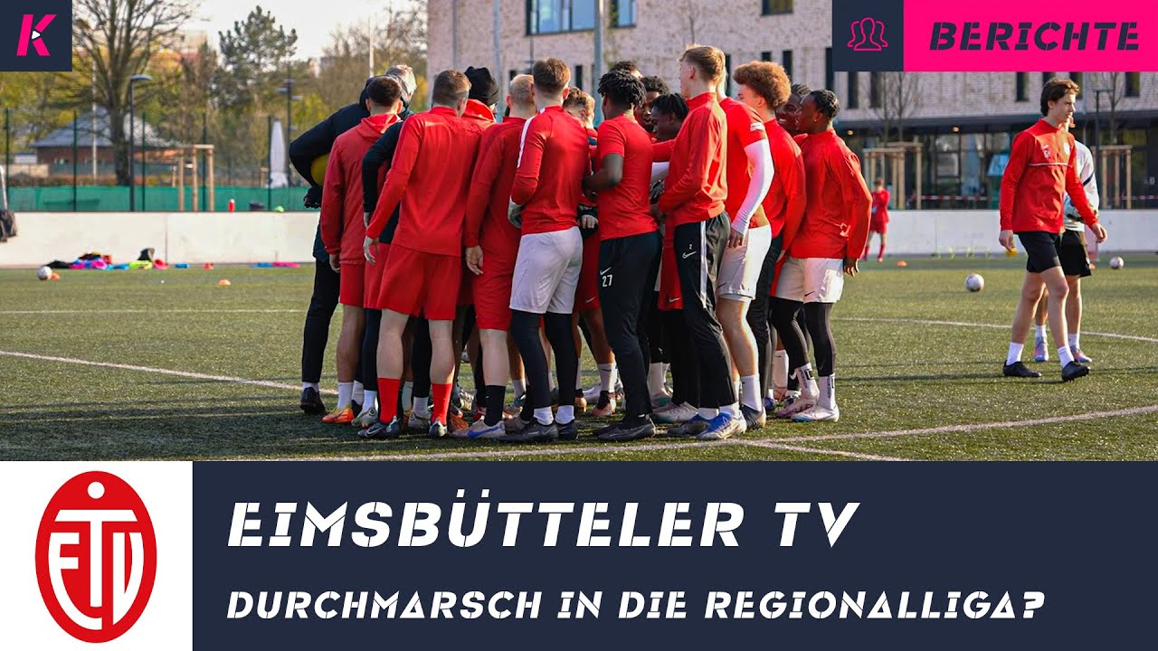 Von der Landesliga über die Oberliga direkt in die Regionalliga? Der Eimsbütteler TV im Kurzporträt