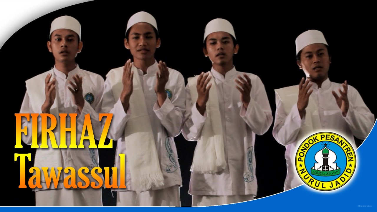 Firhaz - 01 Tawassul