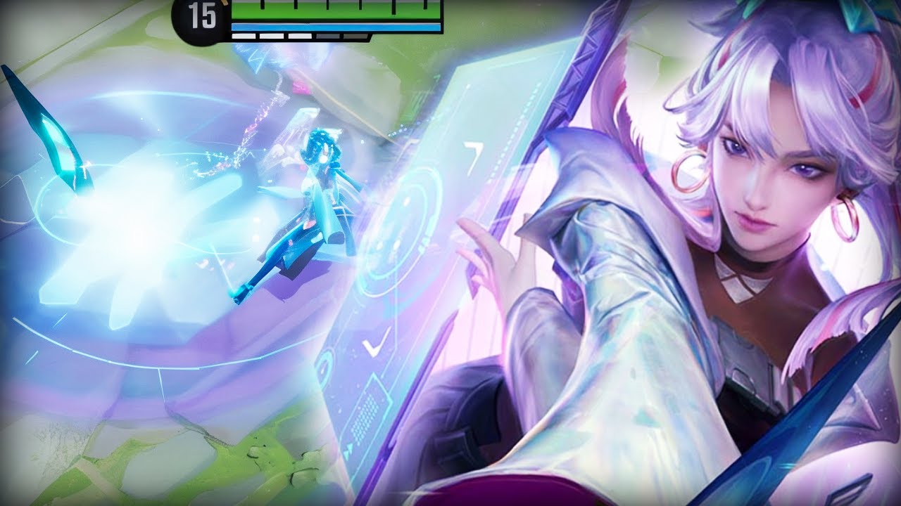 Sirius Artist Shangguan Gameplay - Honor of Kings