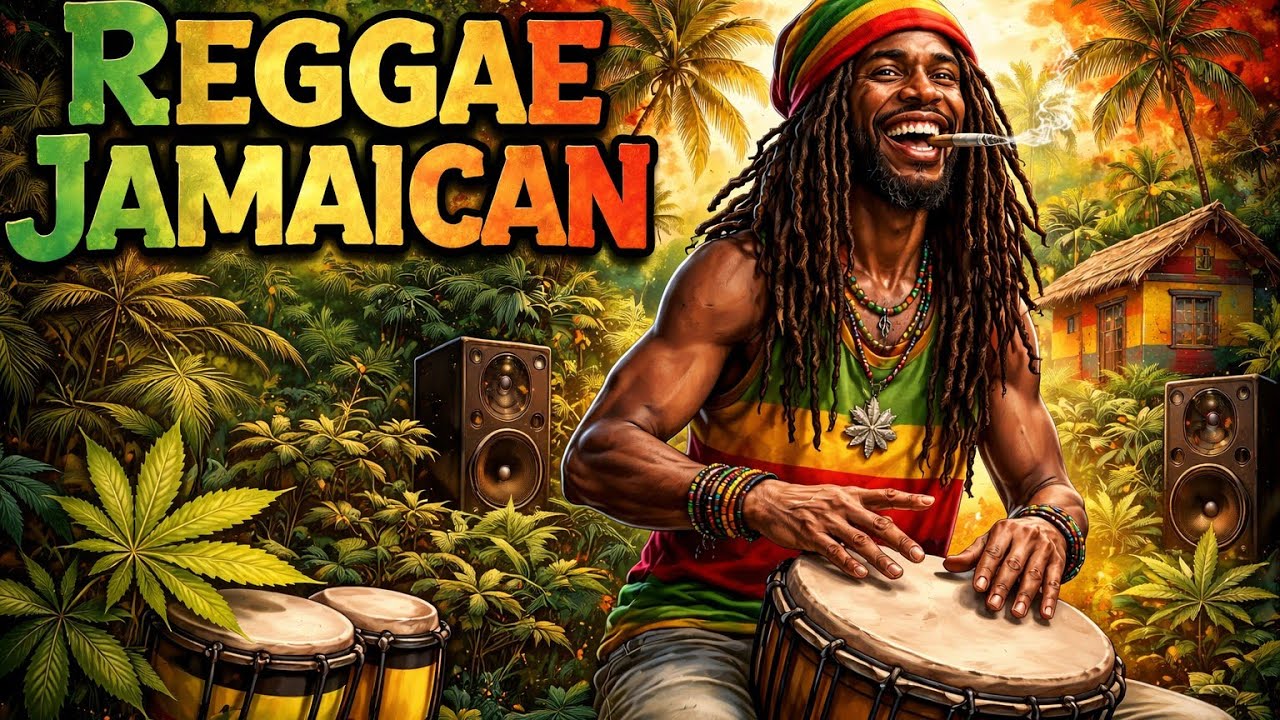 🔥🍂The Best Jamaican Reggae Mix | Roots, Soul & Positive Vibes🍂🔥