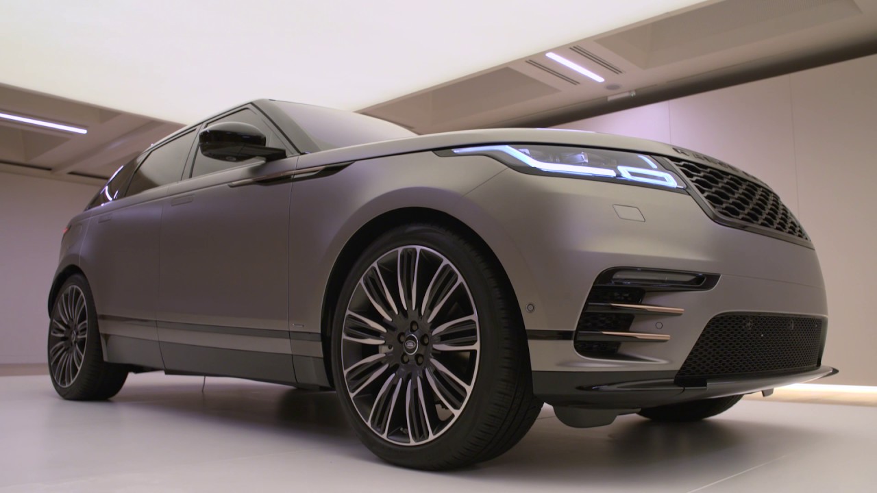 Range Rover Velar Preview: They're Gonna Shift A Ton Of These - Carfection
