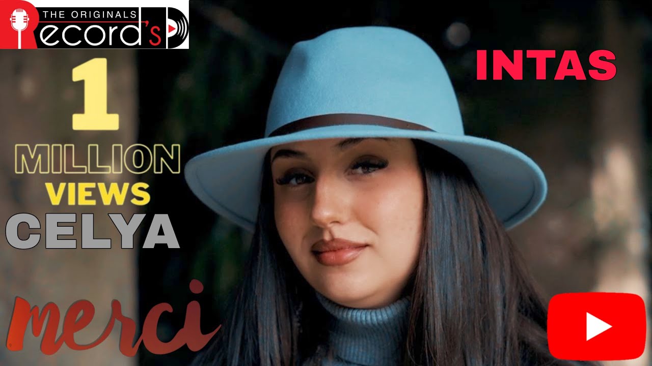 ▶️ CELYA - INTAS - CLIP OFFICIEL - (CELYA BABOU) - 2025 سيليا