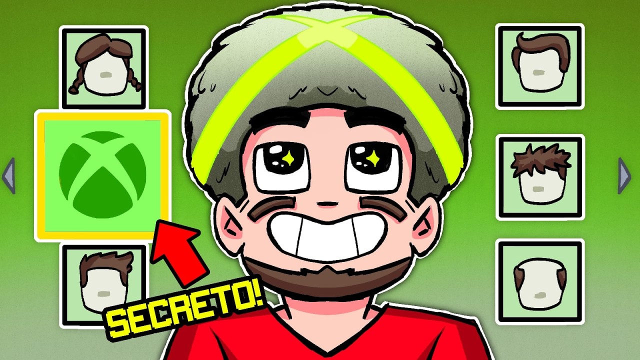 Encontrei 50 EASTER EGGS do XBOX 360 em 1 vídeo