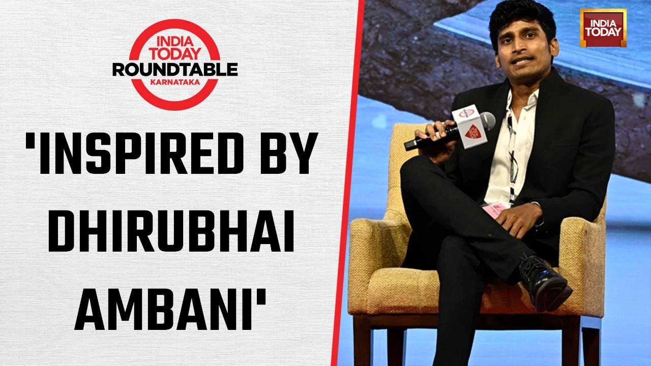 Watch Rapido Co-Founder Pavan Guntupalli Reveals Who Is His Inspiration