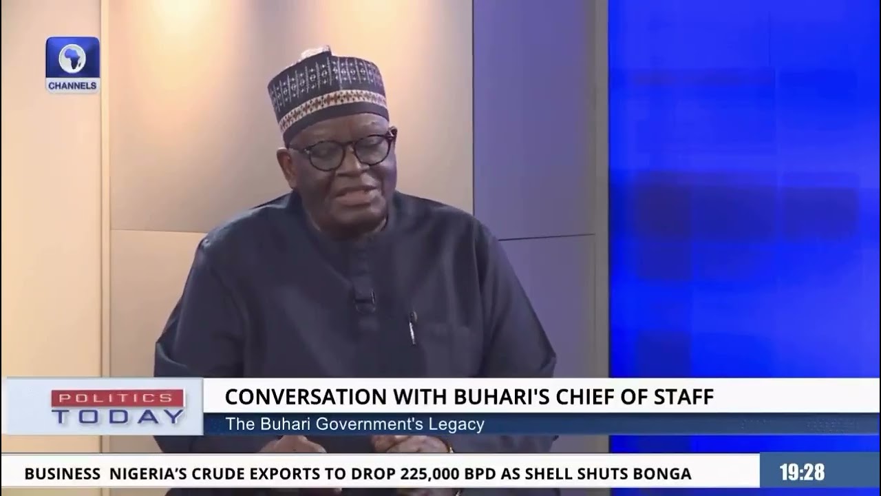 VIDEO: Buhari Was Haunted By Nigeria’s Insecurity Challenge Till His Last Days — Gambari

Former…