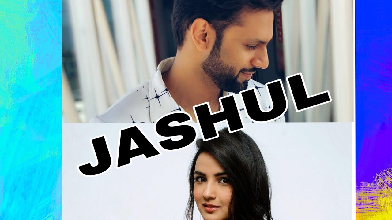 Rahul Vaidya and jasmin bhasin WhatsApp Status Vm #Jashul