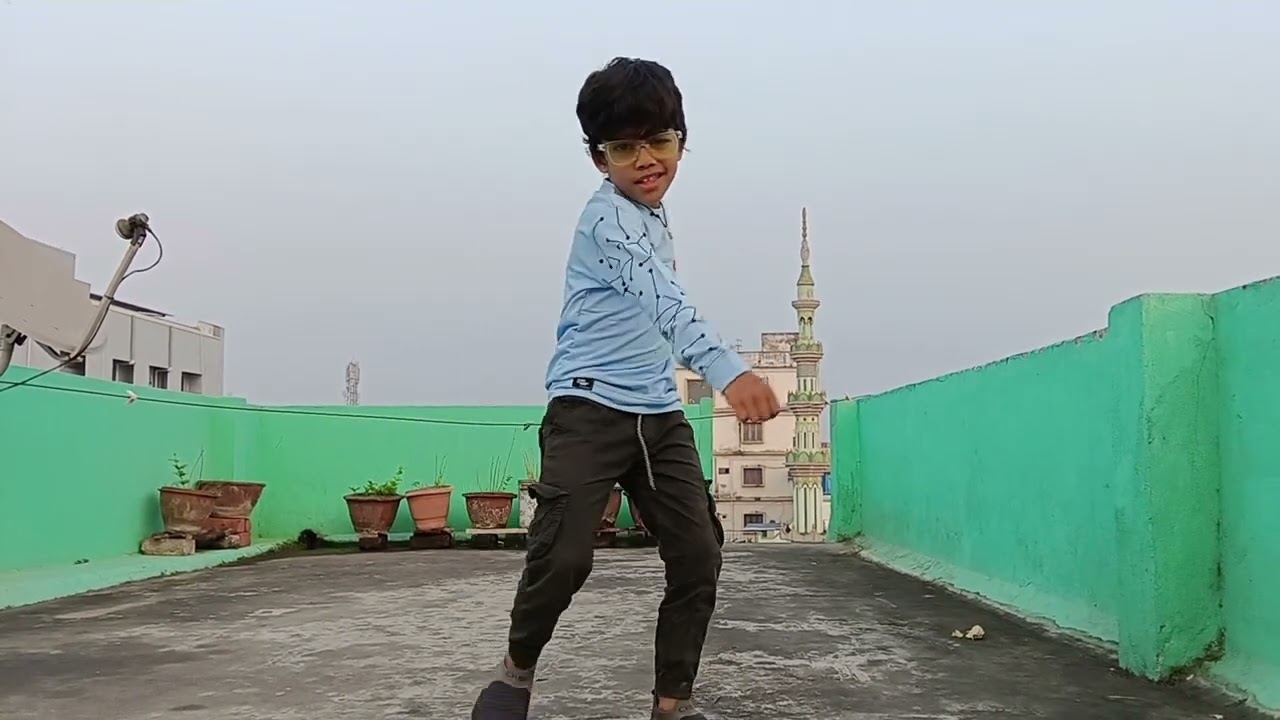 Dhating dhating Nach