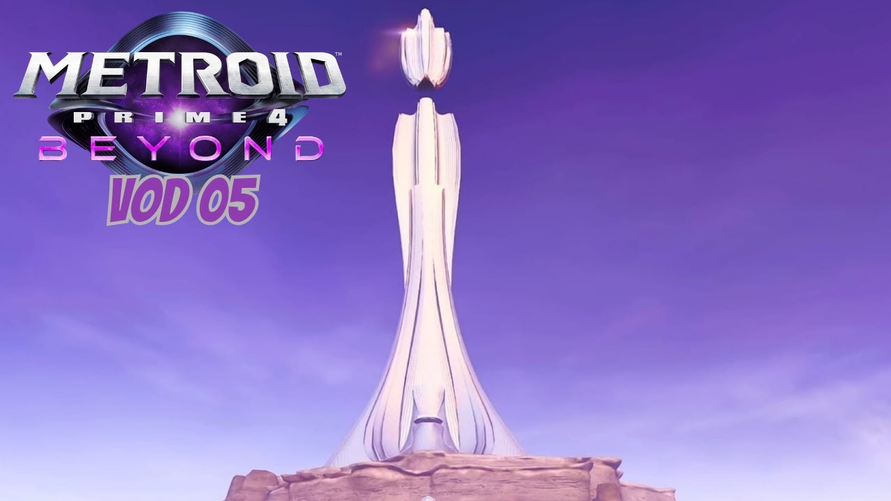 End Game? Metroid Prime 4 Beyond