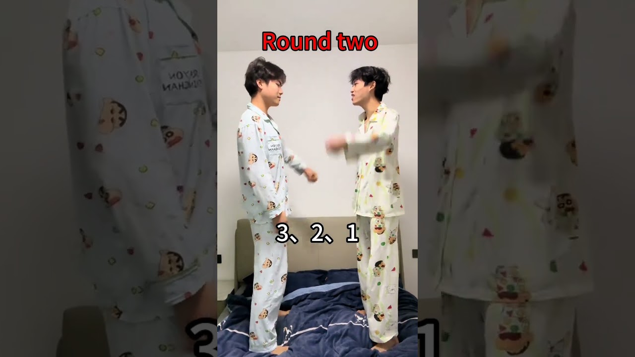 What game on earth got Mr. Wang and Xiao Bo into a fierce fight