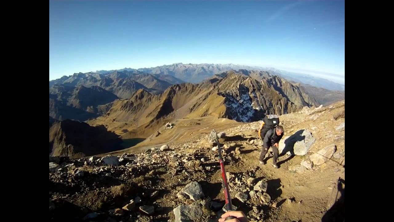Vol Rando au Pic du Midi
