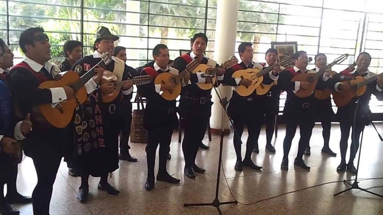 COMPOSTELANA - Tuna de Magisterio - UNE - EGyV - "LA CANTUTA"
