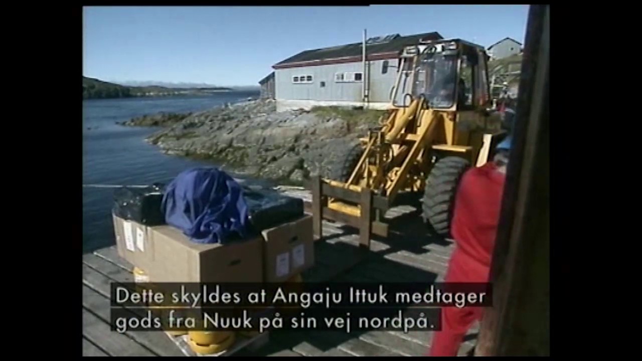 Sammisaq - Nunaqarfiit pajuttorneqartarnerat (4:5) 2002 - 29.06.2017