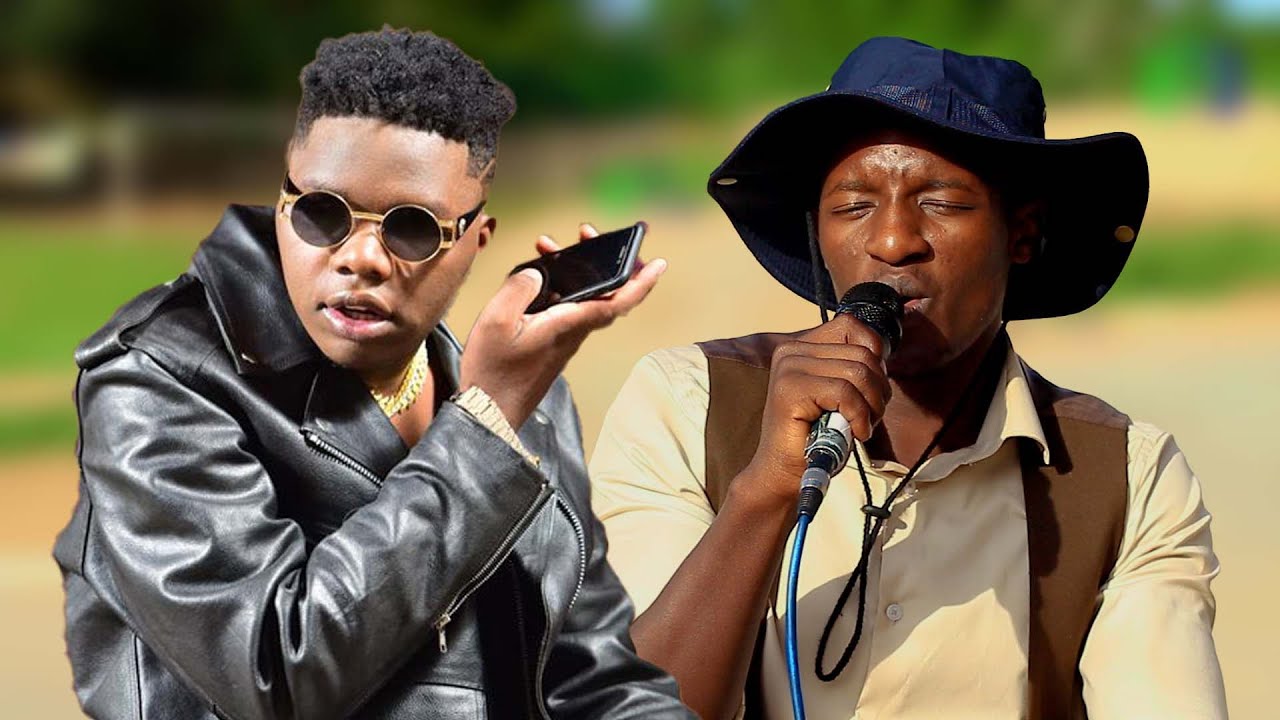 REGIS ATUNGUYE NIYO BOSCO AMURIRIMBIRA INDIRIMBO YE DADDY GOD, PETO AFATWA N'AMARANGAMUTIMA