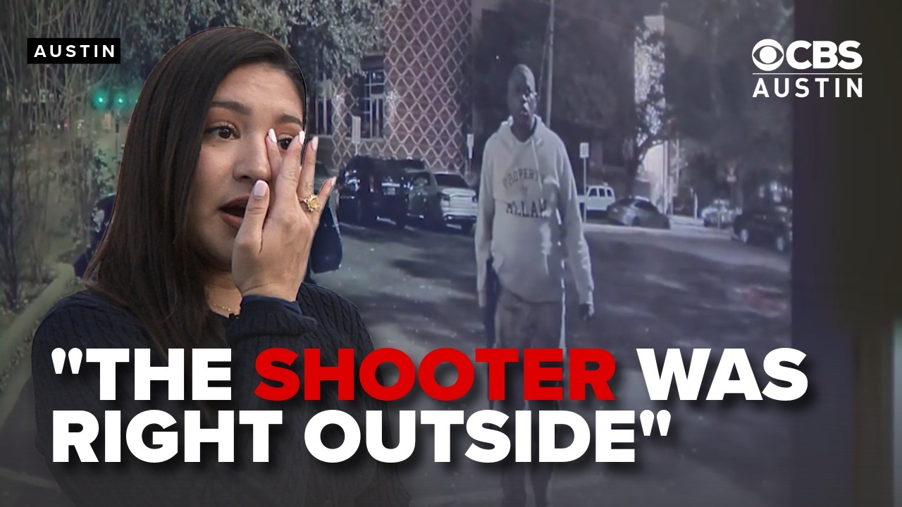 FULL INTERVIEW: Birthday celebration turns to terror on West Sixth Street