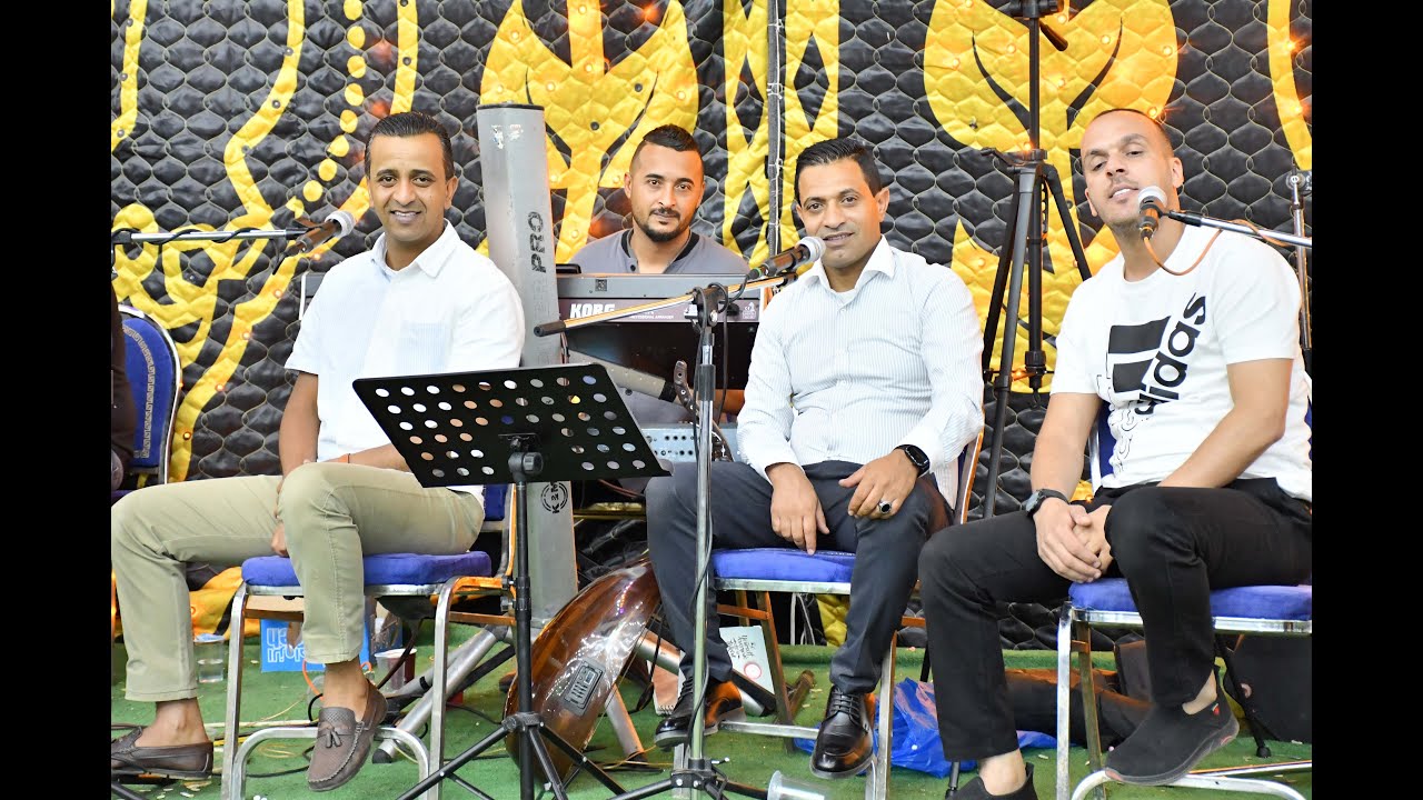 أفراح عشيرة الرحاحلة حفل زفاف أديب ضاري الرحاحلة ألف ألف مبروك