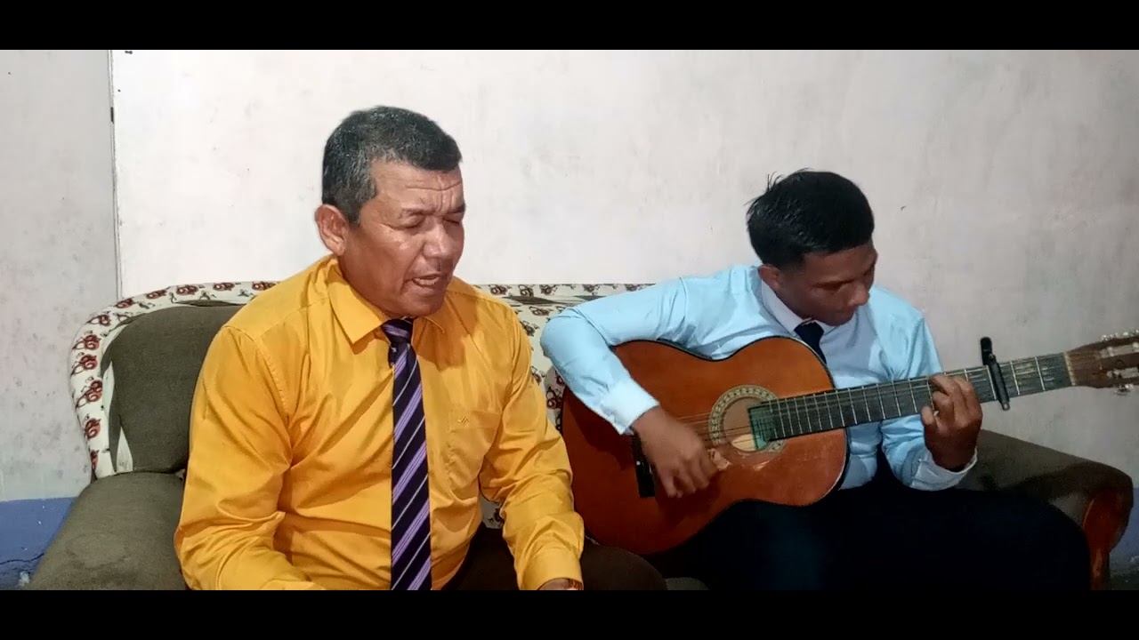 PASILLO CRISTIANO, CANTA, WILTER CASTRO, ENTONA, ARIEL CASTRO.