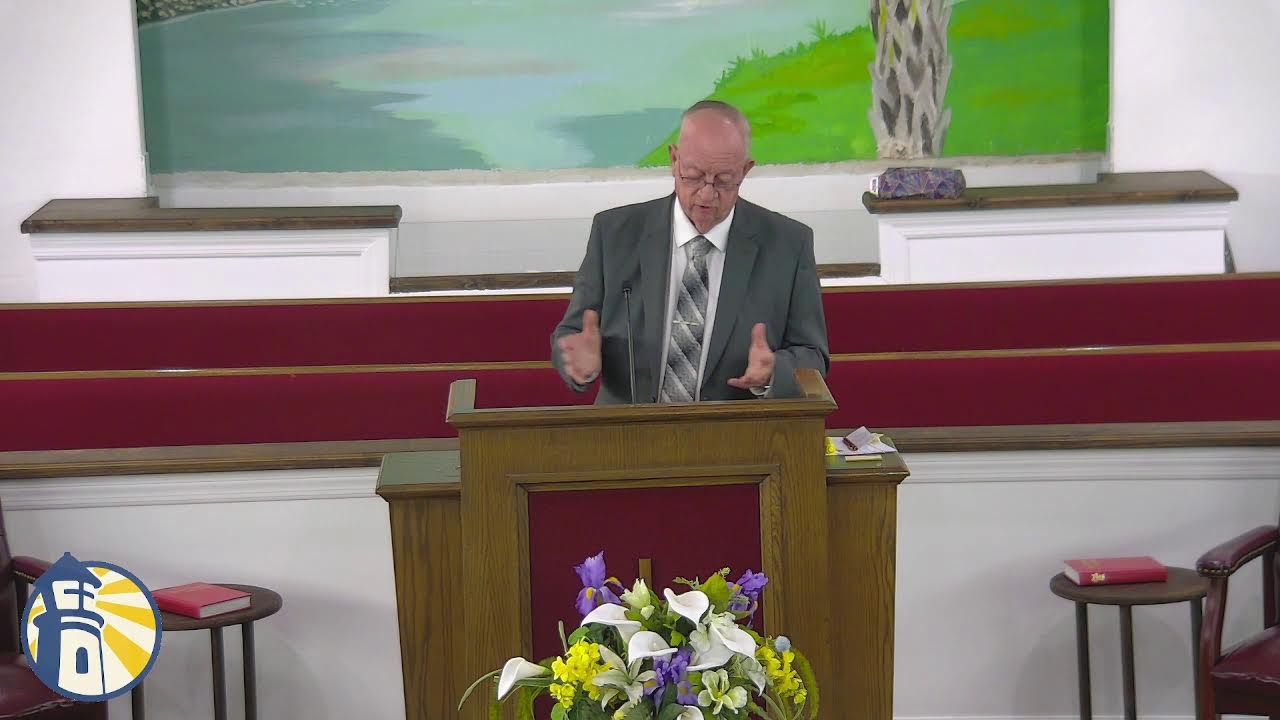 Sunday Evening Worship Service March 15,  2026