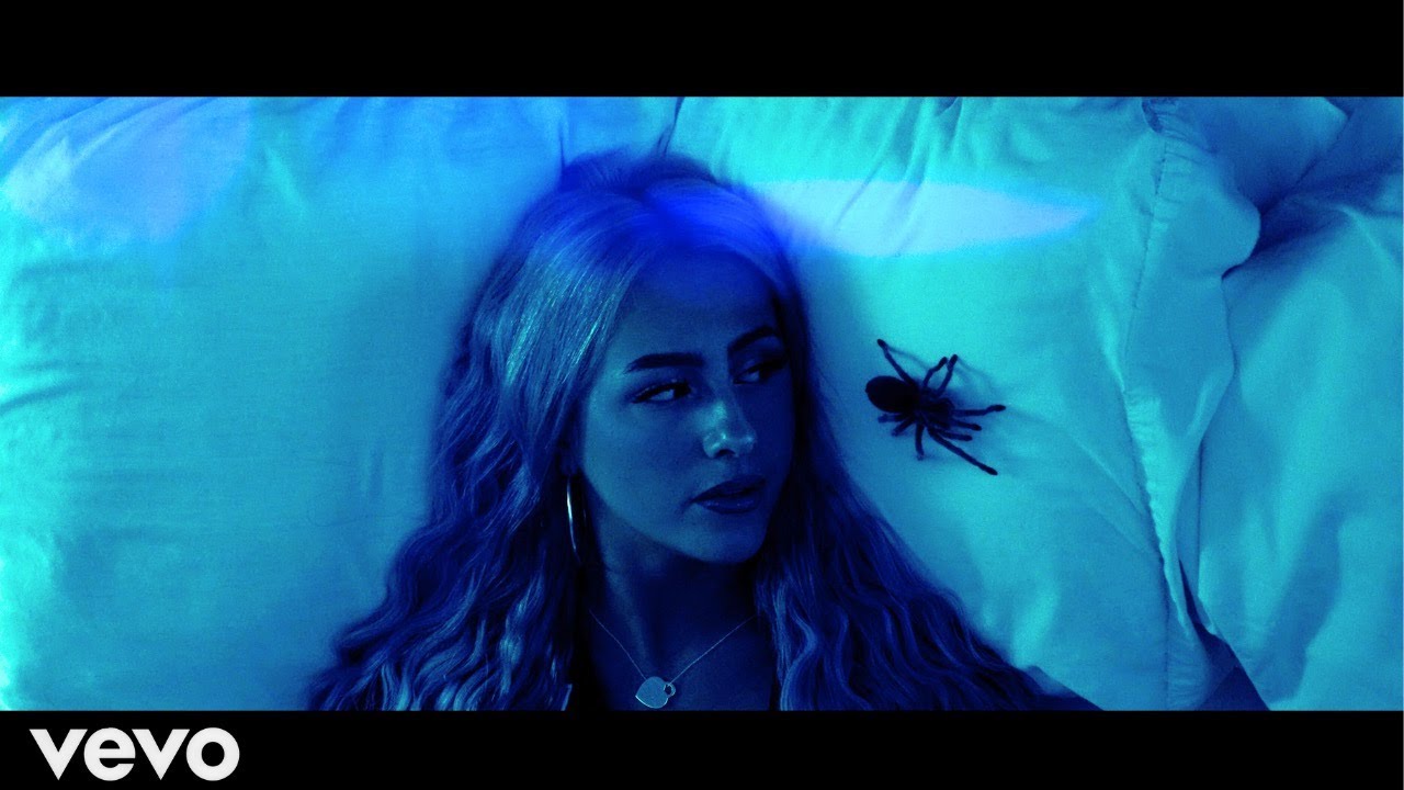 Capri Everitt - Spiders (Official Video)