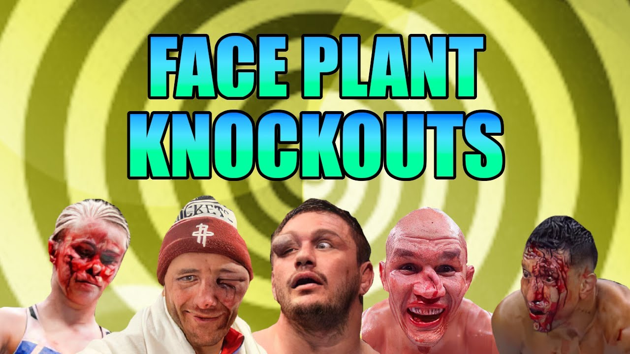 MUST SEE FACE PLANT KNOCKOUTS